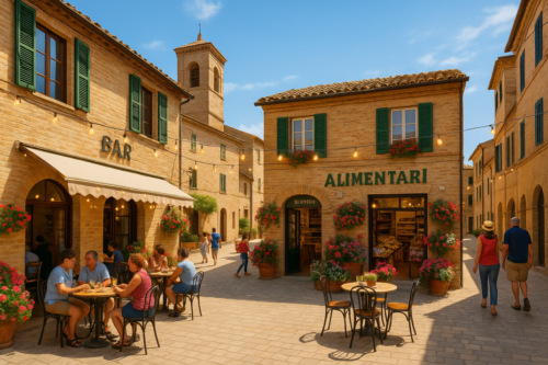 BANDO PER LA RIQUALIFICAZIONE E VALORIZZAZIONE DELLE IMPRESE DEL COMMERCIO E DELLA SOMMINISTRAZIONE AL PUBBLICO DI ALIMENTI E BEVANDE